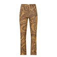 Vatka Co Lokum Pants Brown - Kadın 