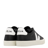 VEJA Campo Chromefree Leather Erkek Sneaker 