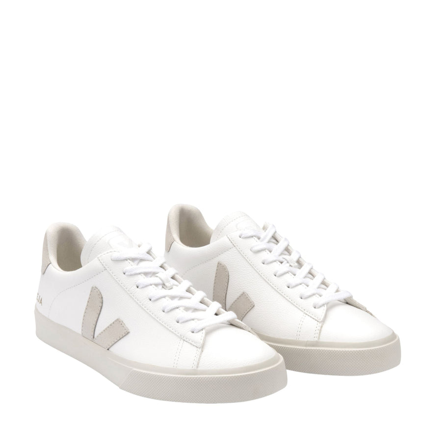 VEJA Campo Chromefree Leather Erkek Sneaker 