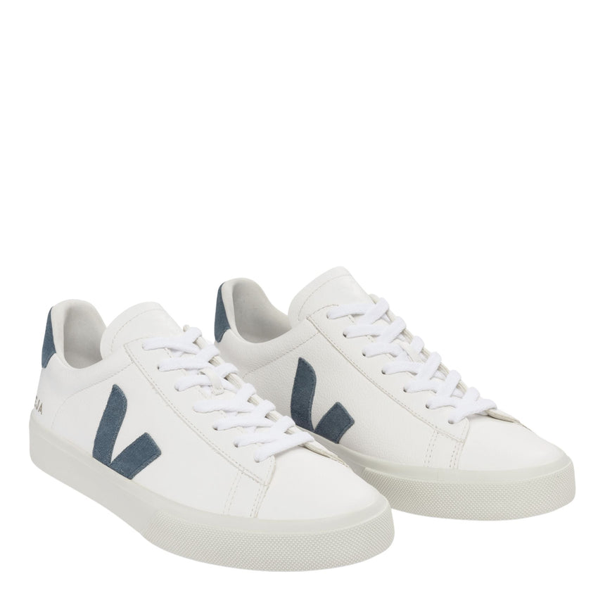 VEJA Campo Chromefree Leather Erkek Sneaker 