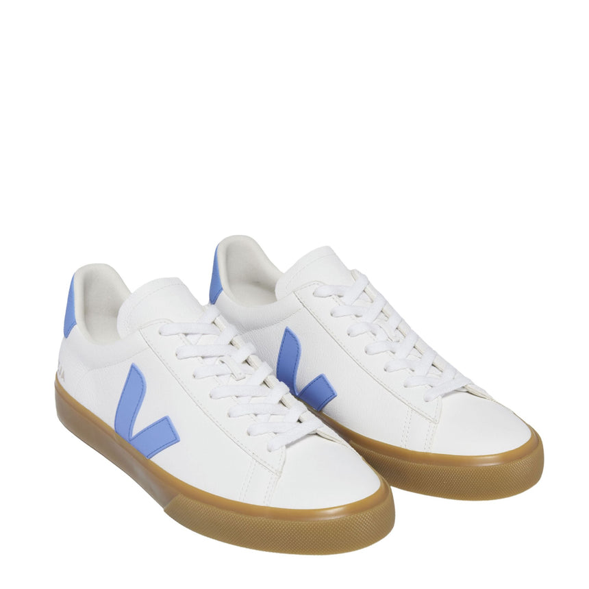 VEJA Campo Chromefree Leather Erkek Sneaker 