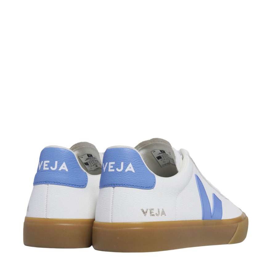 VEJA Campo Chromefree Leather Erkek Sneaker 