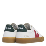 VEJA Campo Chromefree Leather Erkek Sneaker 