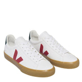 VEJA Campo Chromefree Leather Kadın Sneaker 