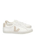 VEJA Esplar Leather Erkek Sneaker Extra White/Sable