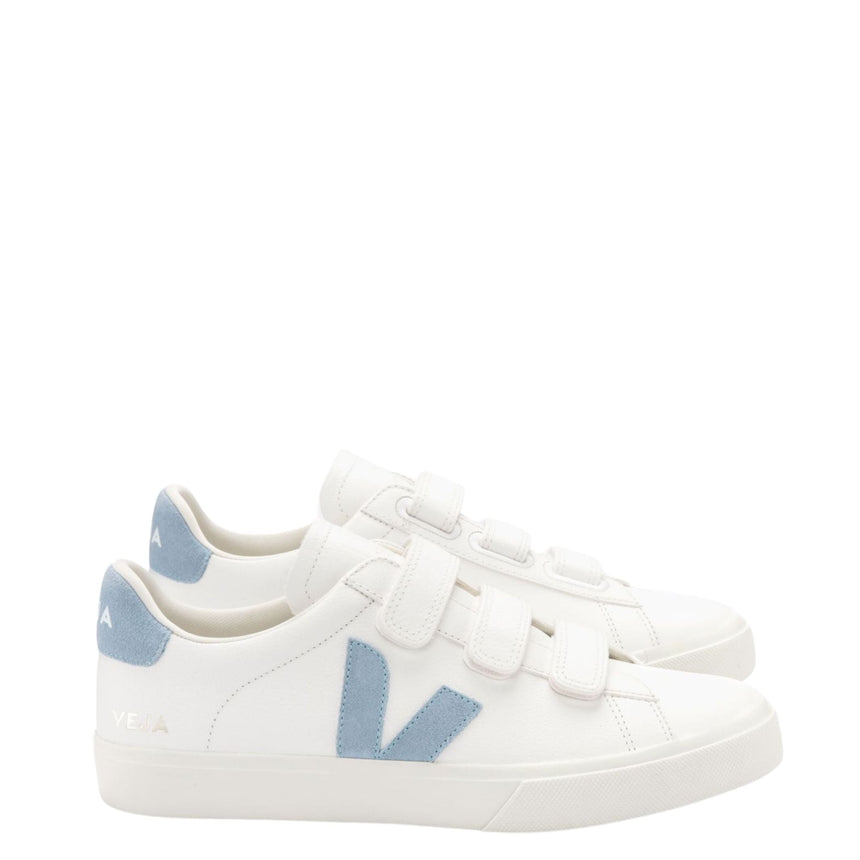 VEJA Recife Chromefree Kadın Sneaker Extra White/Steel