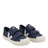 VEJA Small Ollie Canvas Çocuk Sneaker Marine/Pierre