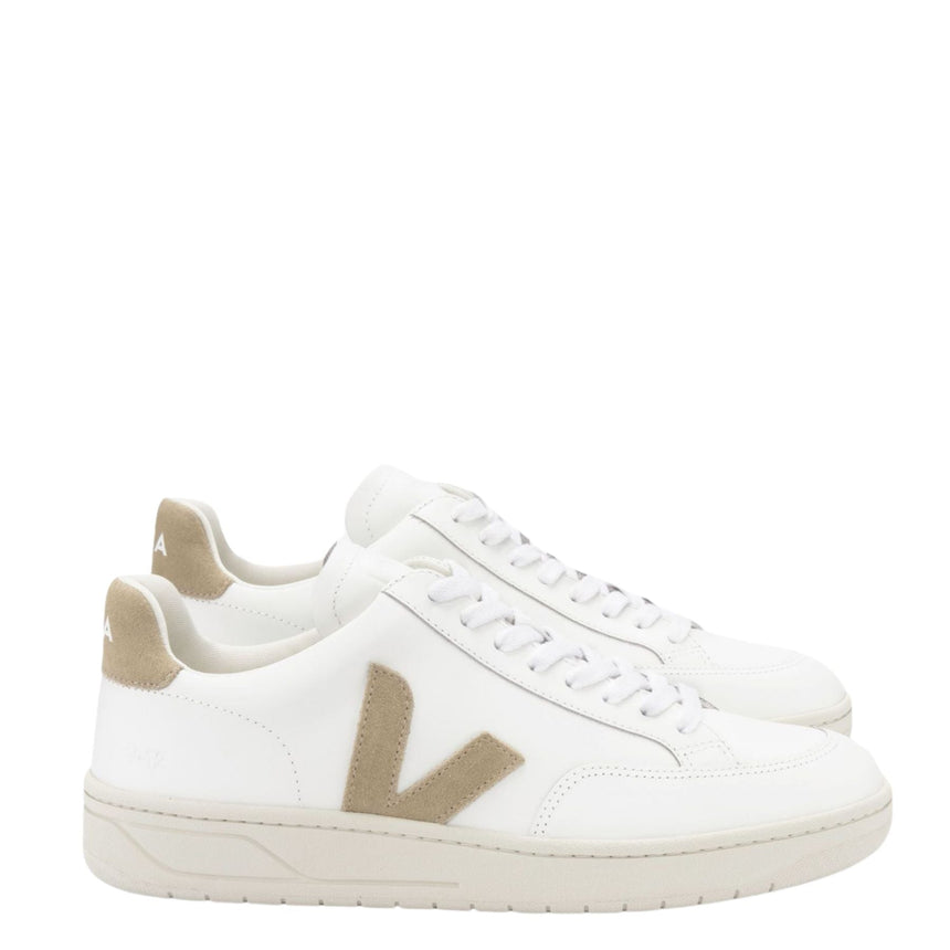 VEJA V-12 Leather Erkek Sneaker 