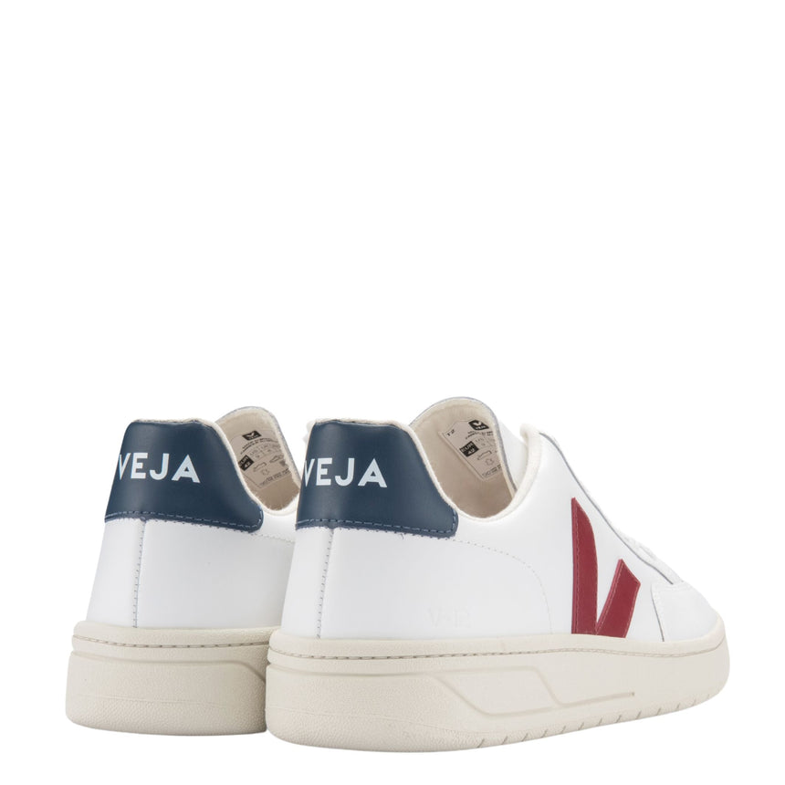 VEJA V-12 Leather Erkek Sneaker 