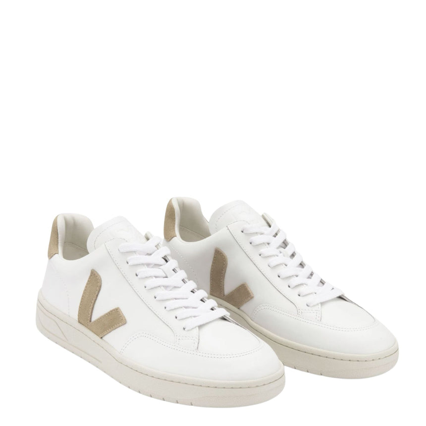 VEJA V-12 Leather Erkek Sneaker 