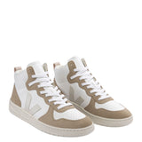 VEJA V-15 Chromefree Leather Kadın Sneaker 