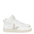 VEJA V-15 Leather Erkek Sneaker Extra White/Natural