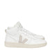 VEJA V-15 Leather Kadın Sneaker Extra White/Natural