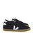 VEJA Volley Canvas Kadın Sneaker Black/White/Natural