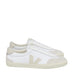 VEJA Volley Canvas Kadın Sneaker White/Pierre