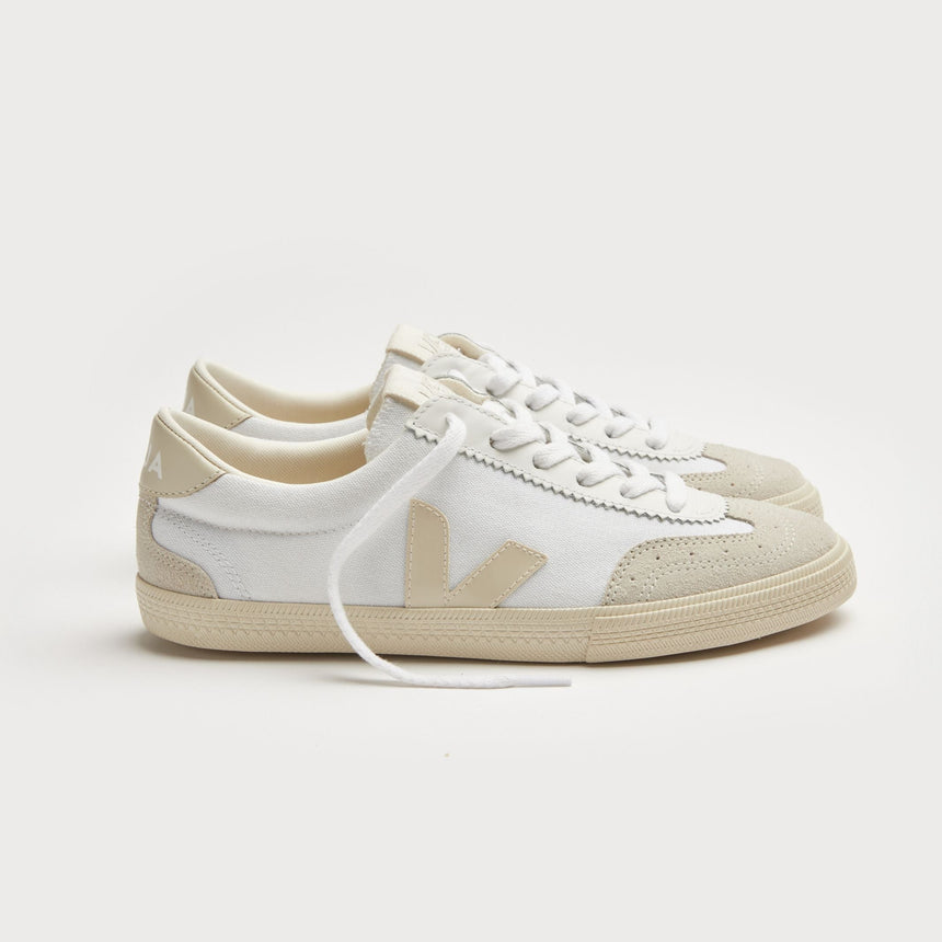 VEJA Volley Canvas Kadın Sneaker 