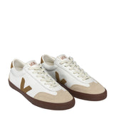 Volley Organic Traced Leather Women's Sneakers