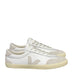 Volley Organic Traced Leather Men's Sneakers