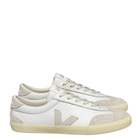 Volley Organic Traced Leather Women's Sneakers