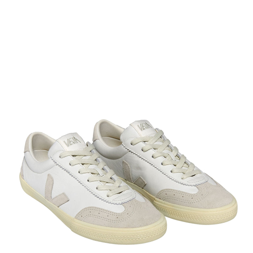 Volley Organic Traced Leather Women's Sneakers