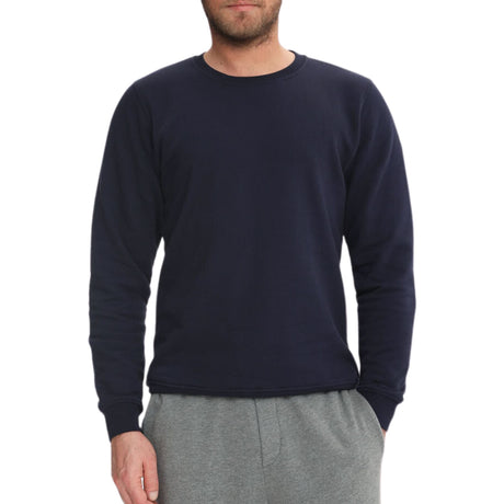 Vitruta Basic Sweatshirt Dark Navy