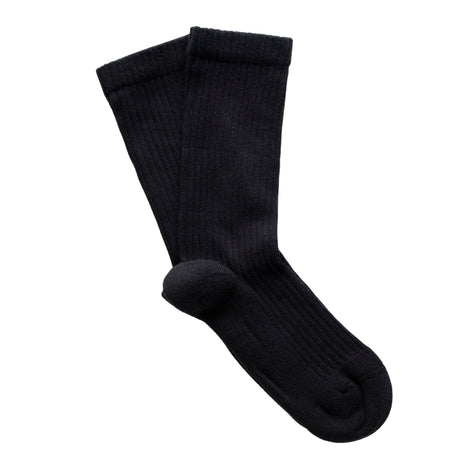 Vitruta Basic Towel Socks Black