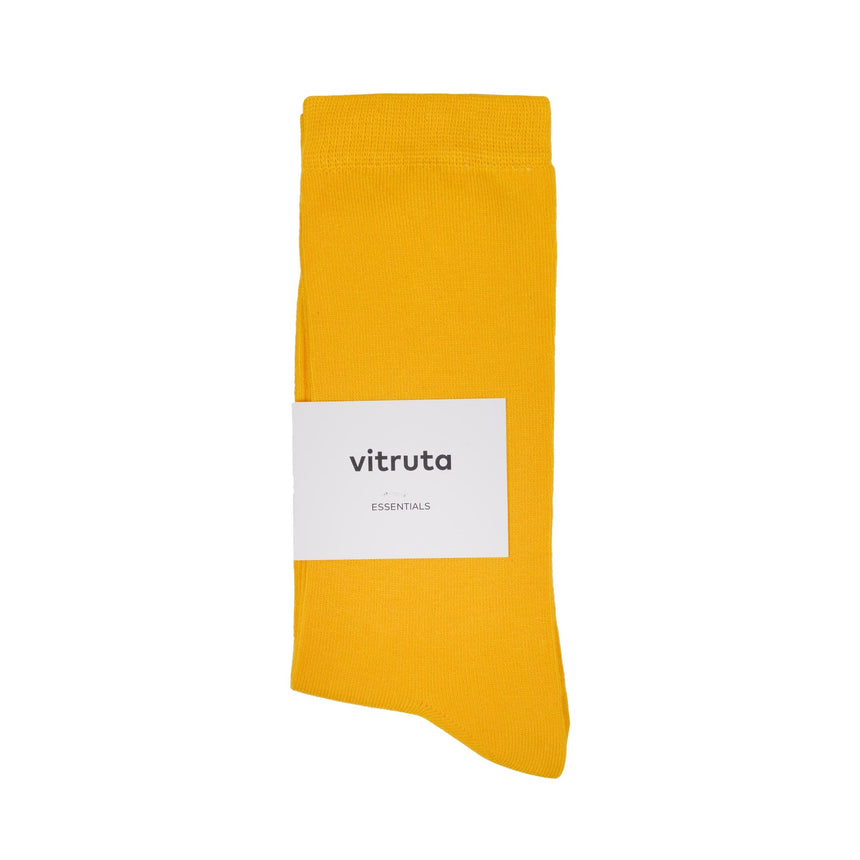 Vitruta Solid Bamboo Socks 