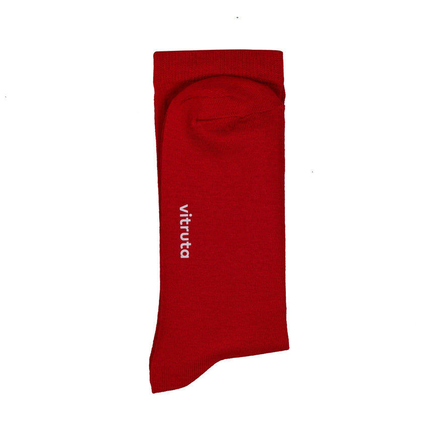 Vitruta Solid Bamboo Socks 