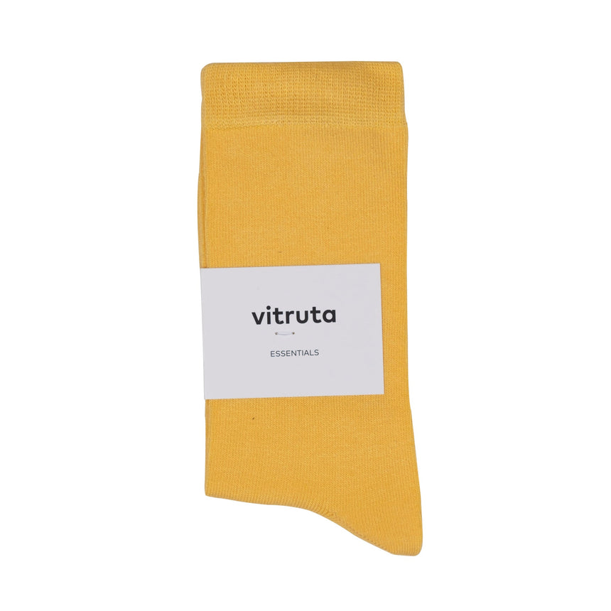 Vitruta Solid Bamboo Socks 