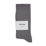 Vitruta Solid Bamboo Socks 